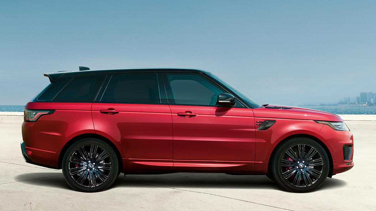 2022 Range Rover Sport Vehicle Photo in Appleton, WI 54913